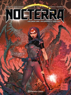 cover image of Nocterra nº 01